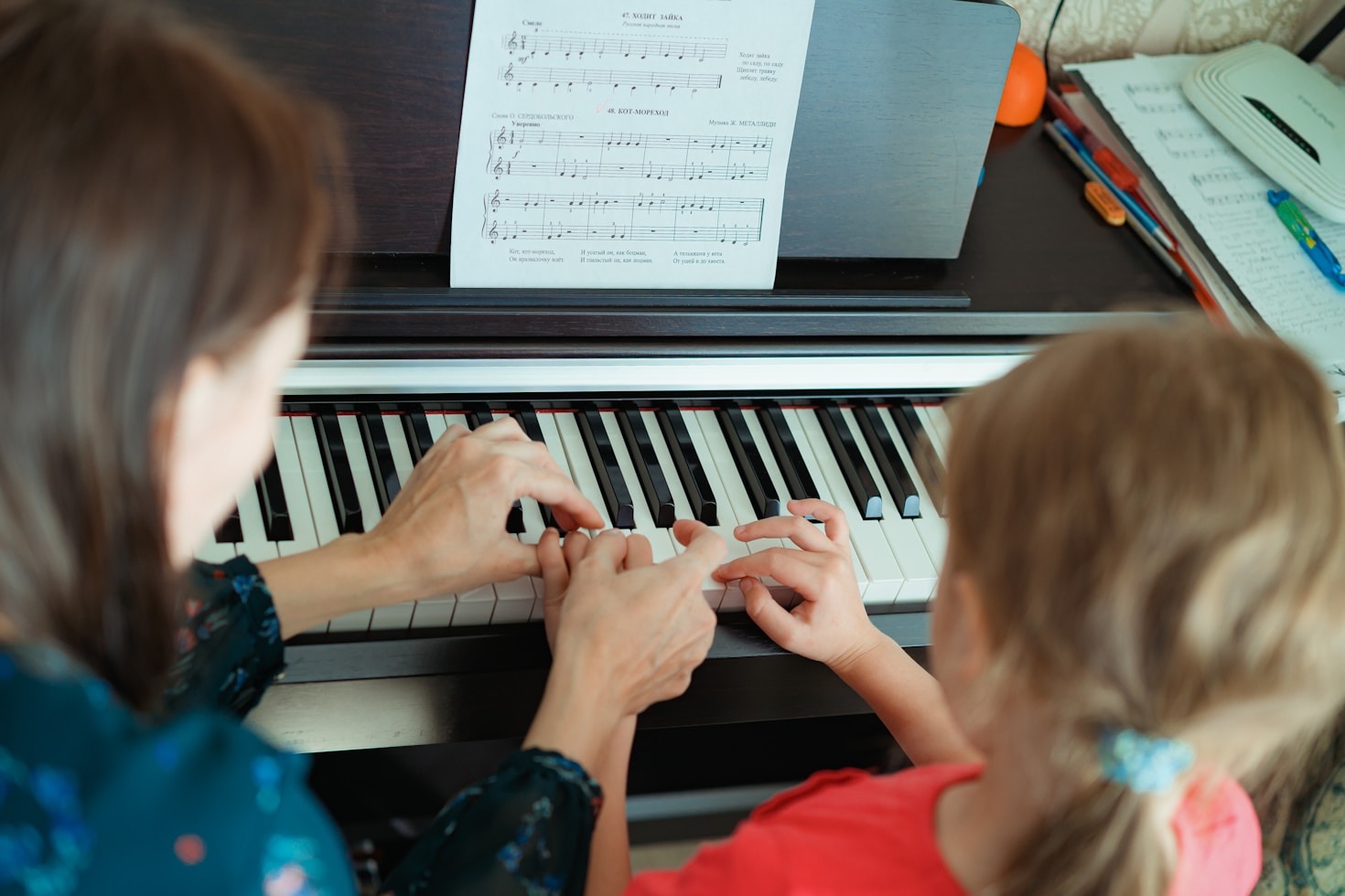 The Benefits Of A Consistent Musical Practice