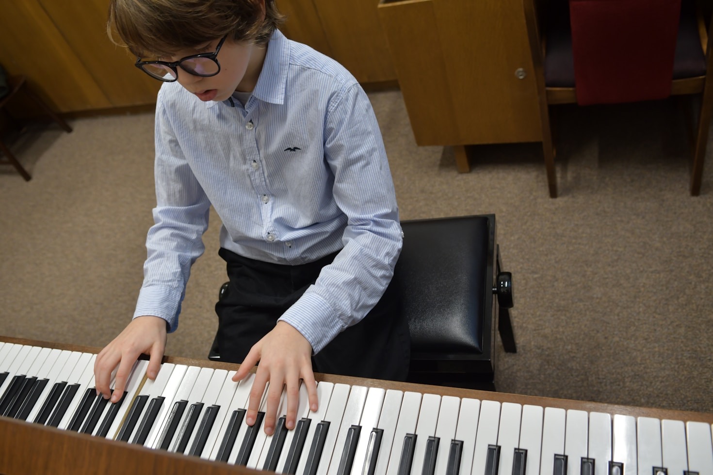 Preparing For Your First Piano Lesson Experience